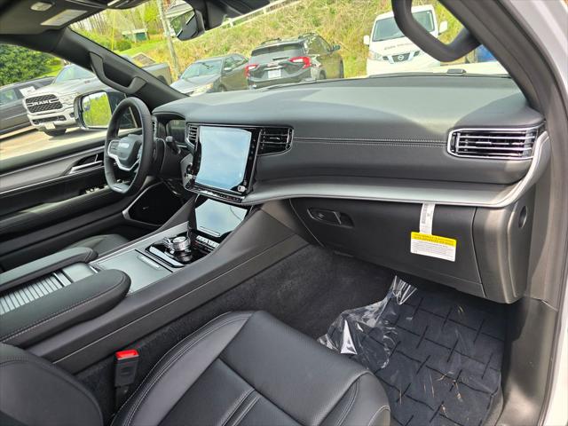 2026 Jeep Grand Wagoneer L Limited Altitude 4x4