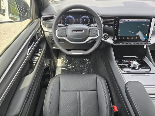 2026 Jeep Grand Wagoneer L Limited Altitude 4x4
