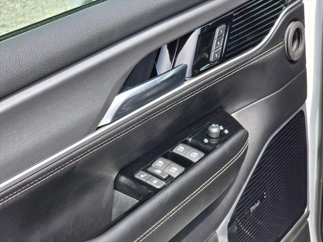 2026 Jeep Grand Wagoneer L Limited Altitude 4x4