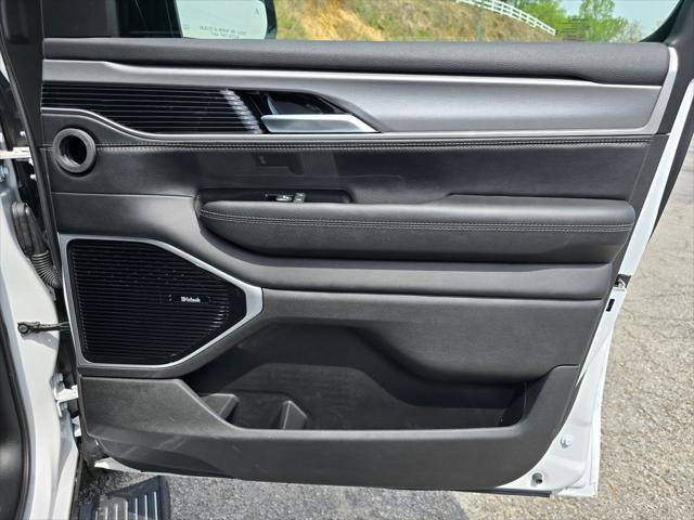 2026 Jeep Grand Wagoneer L Limited Altitude 4x4