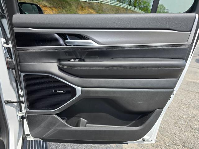 2026 Jeep Grand Wagoneer L Limited Altitude 4x4