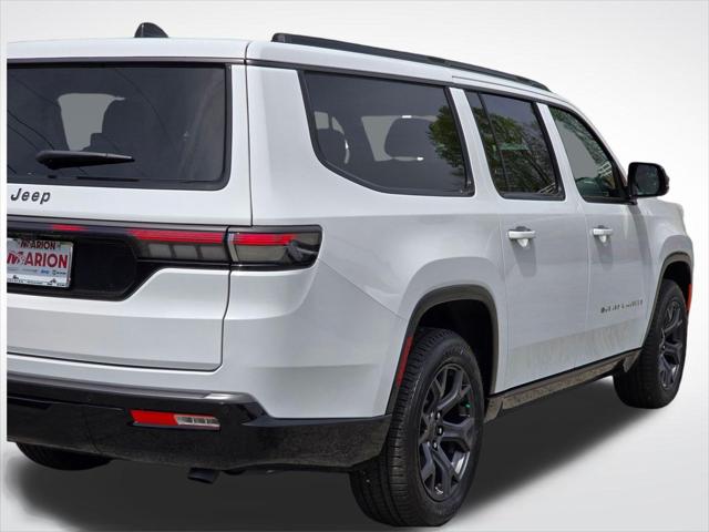 2026 Jeep Grand Wagoneer L Limited Altitude 4x4
