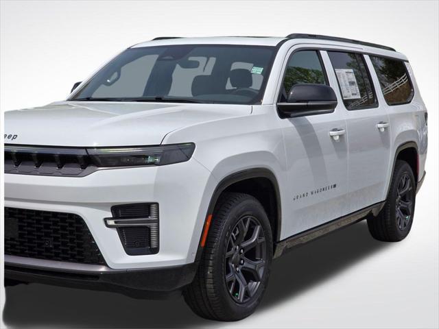 2026 Jeep Grand Wagoneer L Limited Altitude 4x4