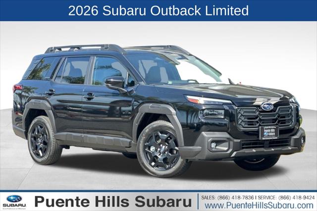 2026 Subaru Outback Limited for sale in City of Industry, CA