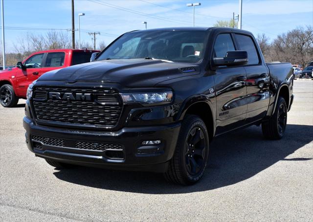 2026 Ram 1500 Big Horn Crew Cab 4x4 5'7" Box for sale in Stillwater, OK