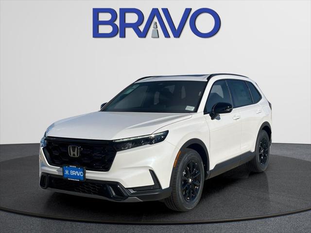 2026 Honda CR-V Hybrid 2WD Sport-L for sale in Victoria , TX