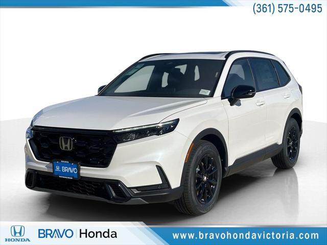 2026 Honda CR-V Hybrid 2WD Sport-L for sale in Victoria , TX