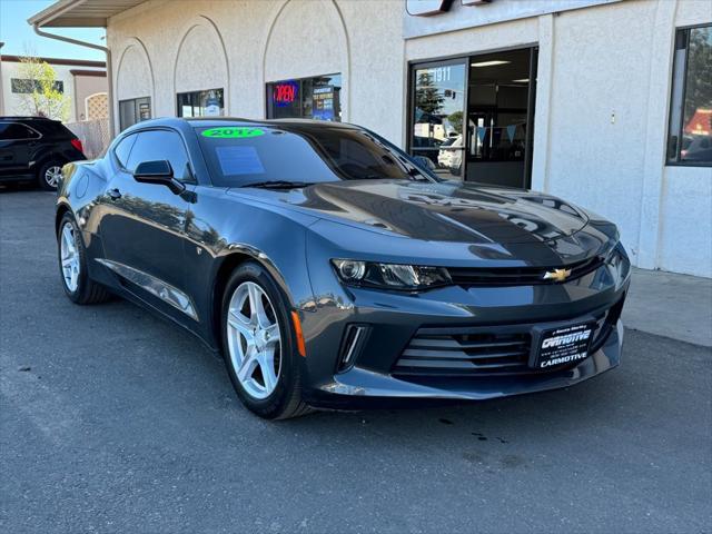 2017 Chevrolet Camaro 1LT for sale in Santa Maria, CA
