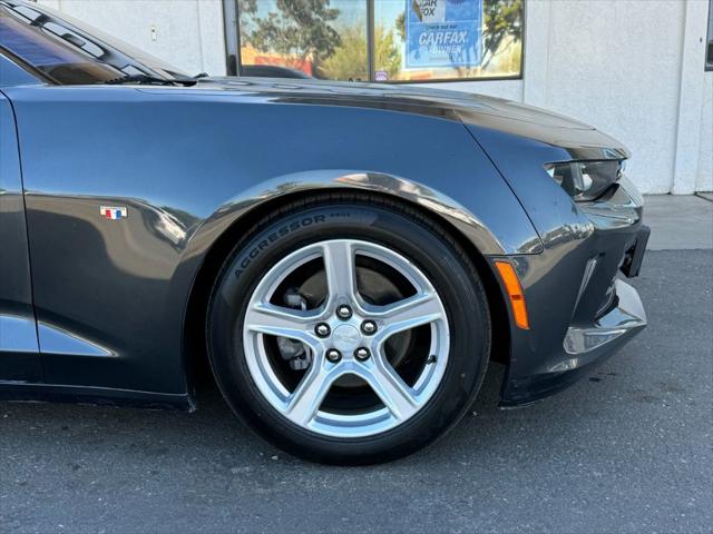 2017 Chevrolet Camaro 1LT