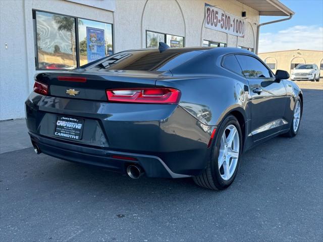 2017 Chevrolet Camaro 1LT