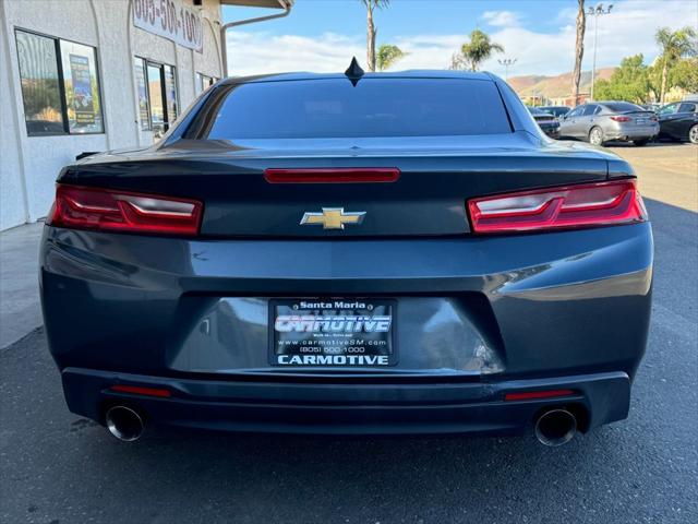 2017 Chevrolet Camaro 1LT