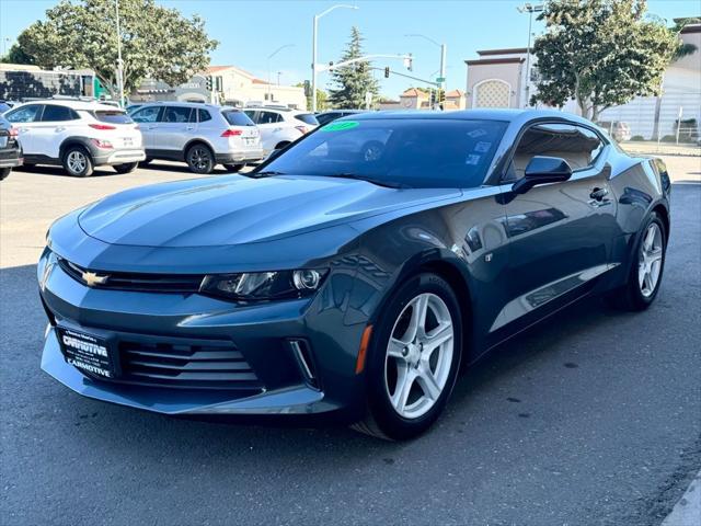 2017 Chevrolet Camaro 1LT