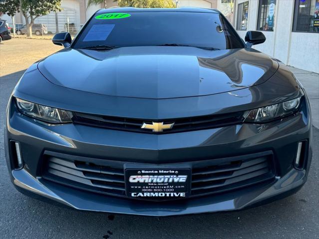 2017 Chevrolet Camaro 1LT
