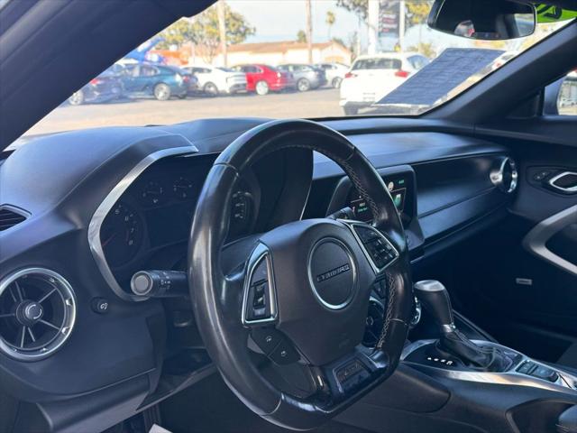 2017 Chevrolet Camaro 1LT