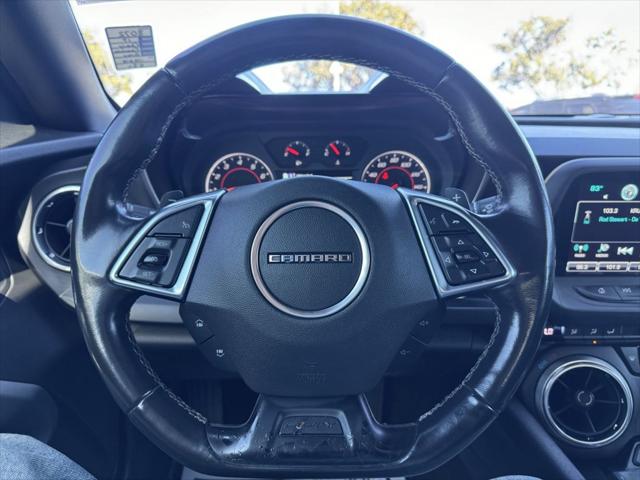 2017 Chevrolet Camaro 1LT