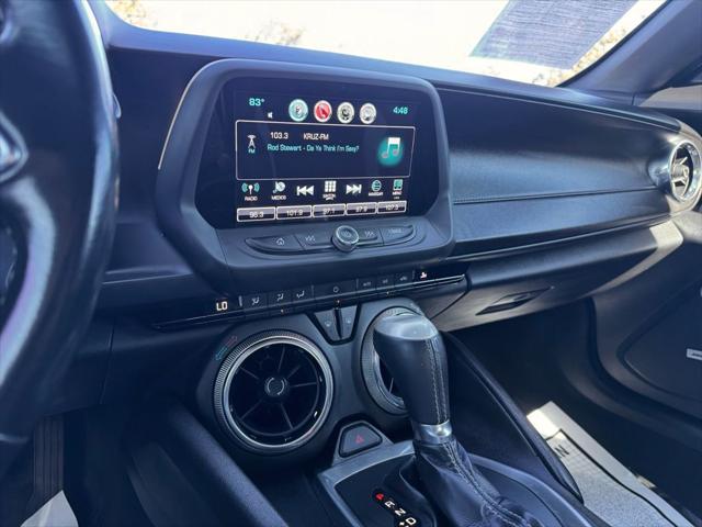 2017 Chevrolet Camaro 1LT
