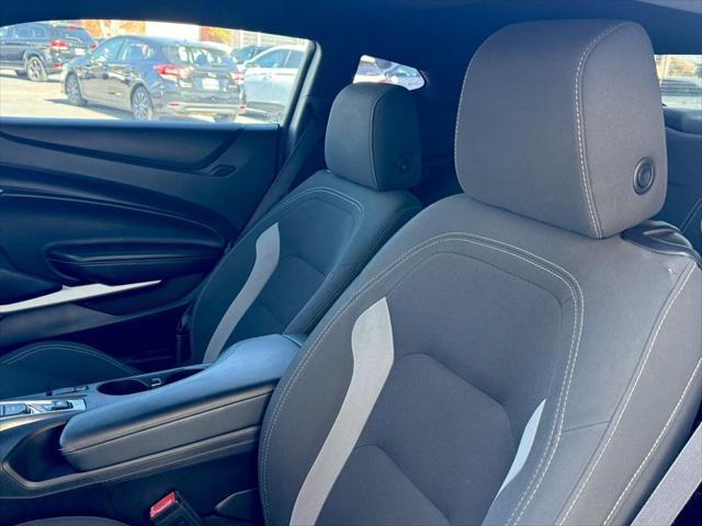2017 Chevrolet Camaro 1LT