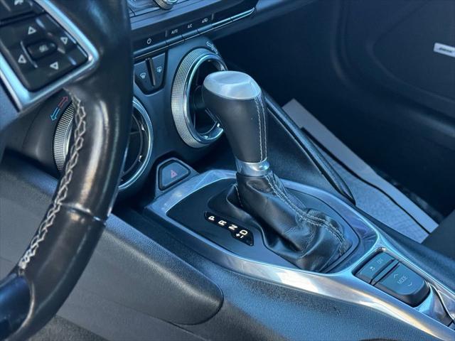 2017 Chevrolet Camaro 1LT
