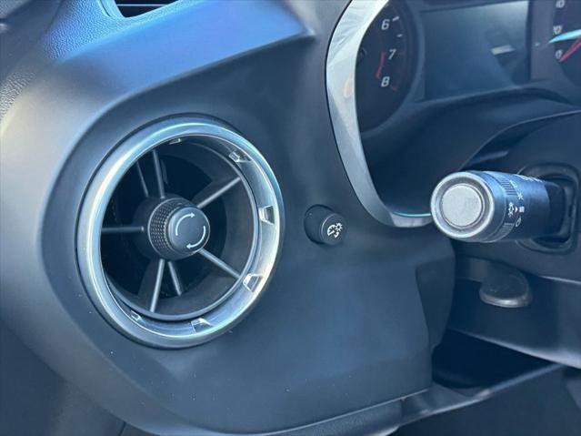 2017 Chevrolet Camaro 1LT