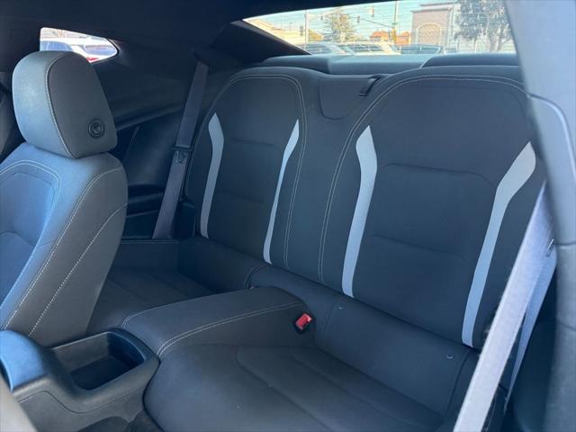 2017 Chevrolet Camaro 1LT