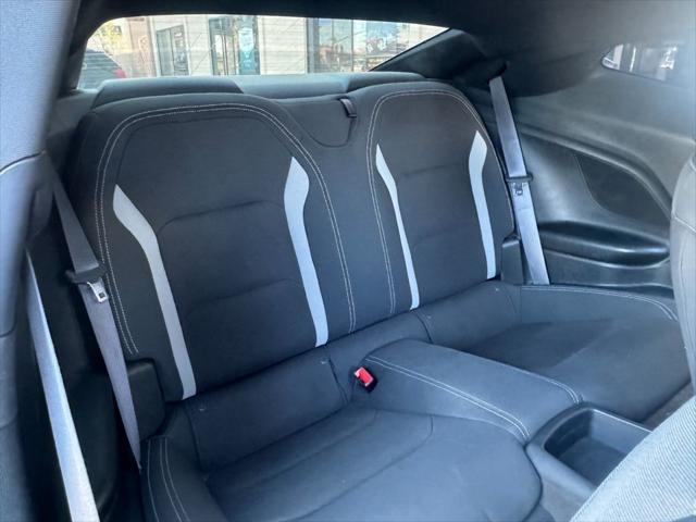2017 Chevrolet Camaro 1LT