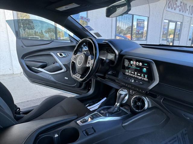 2017 Chevrolet Camaro 1LT
