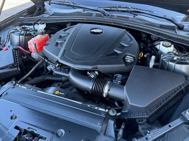 2017 Chevrolet Camaro 1LT