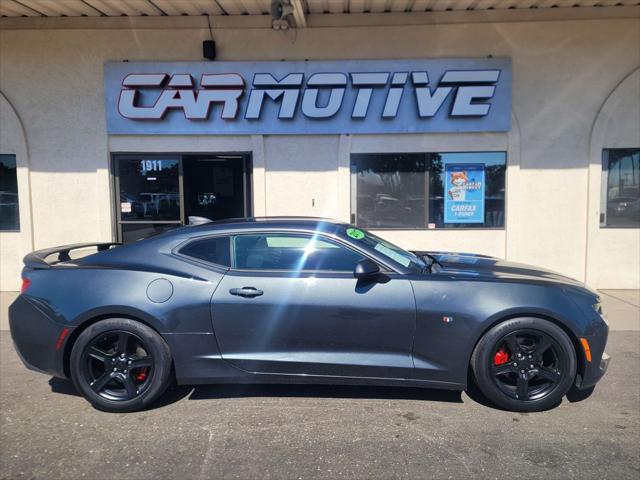 2017 Chevrolet Camaro 1LT for sale in Santa Maria, CA