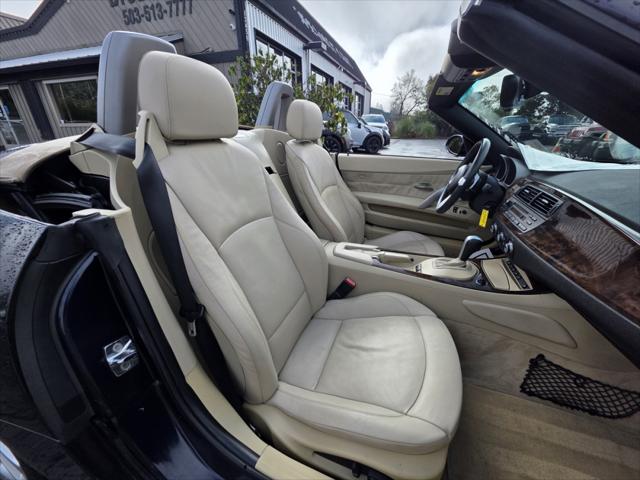 2008 BMW Z4 3.0i