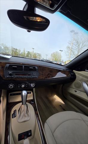 2008 BMW Z4 3.0i