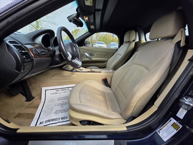 2008 BMW Z4 3.0i