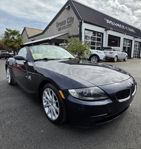 2008 BMW Z4 3.0i