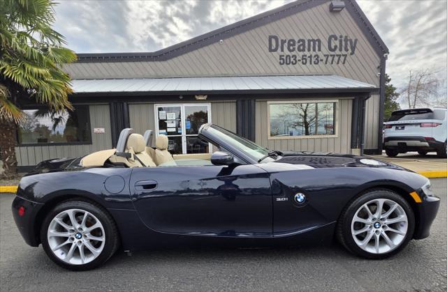 2008 BMW Z4 3.0i