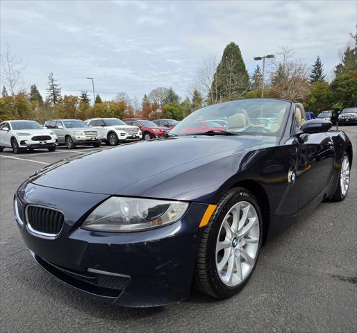 2008 BMW Z4 3.0i for sale in Portland, OR
