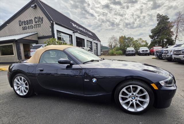 2008 BMW Z4 3.0i