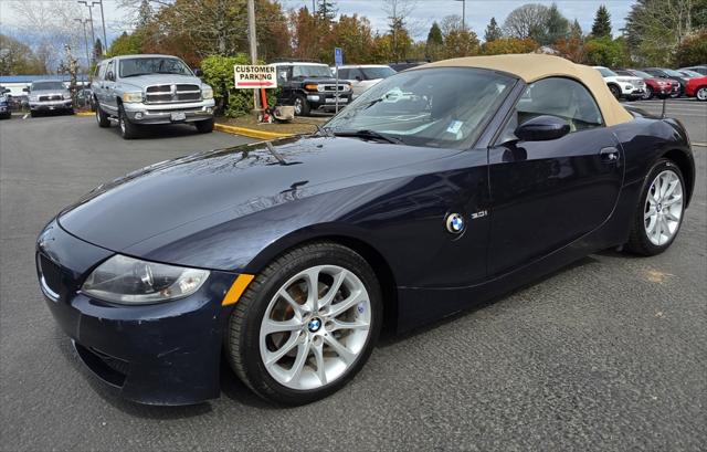 2008 BMW Z4 3.0i