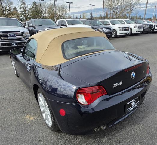 2008 BMW Z4 3.0i