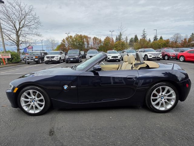2008 BMW Z4 3.0i