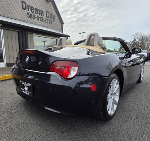 2008 BMW Z4 3.0i