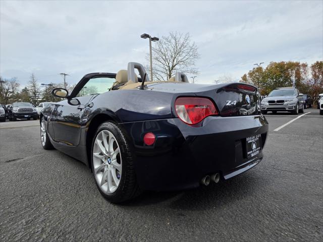 2008 BMW Z4 3.0i