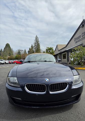 2008 BMW Z4 3.0i