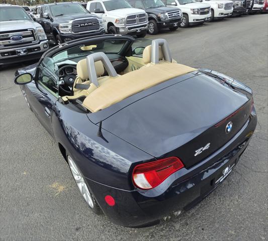 2008 BMW Z4 3.0i