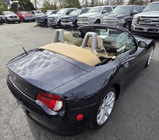 2008 BMW Z4 3.0i