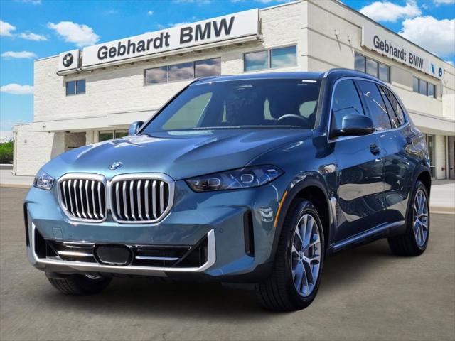 2026 BMW X5 xDrive50e