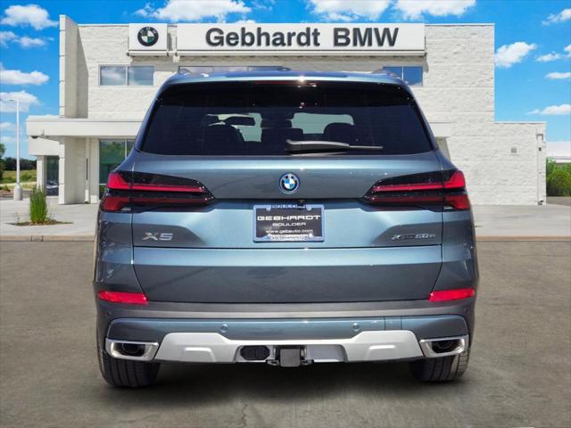 2026 BMW X5 xDrive50e
