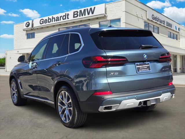 2026 BMW X5 xDrive50e
