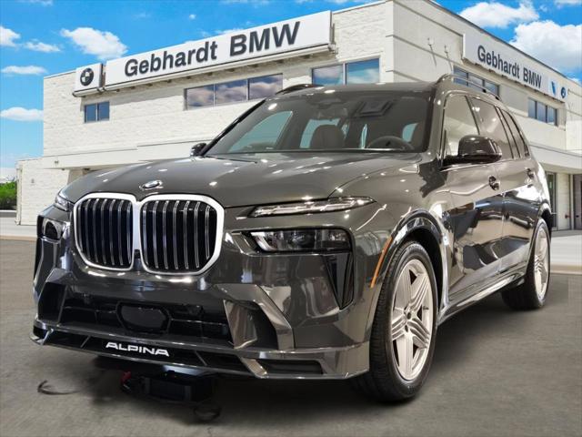 2026 BMW xB ALPINA XB7