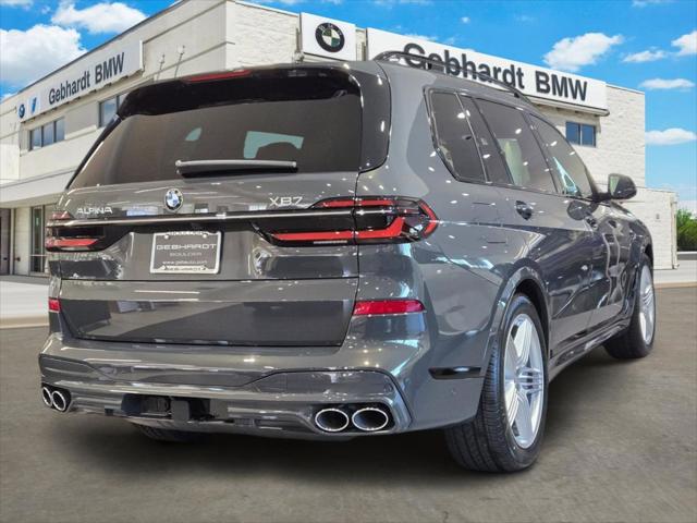 2026 BMW xB ALPINA XB7