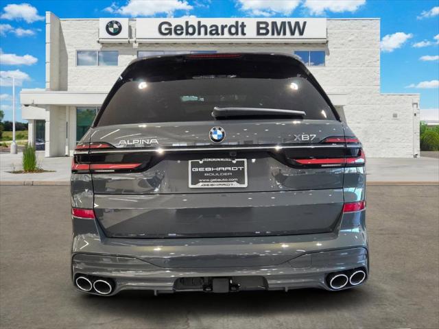 2026 BMW xB ALPINA XB7