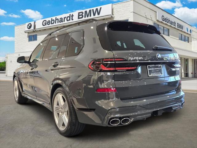 2026 BMW xB ALPINA XB7